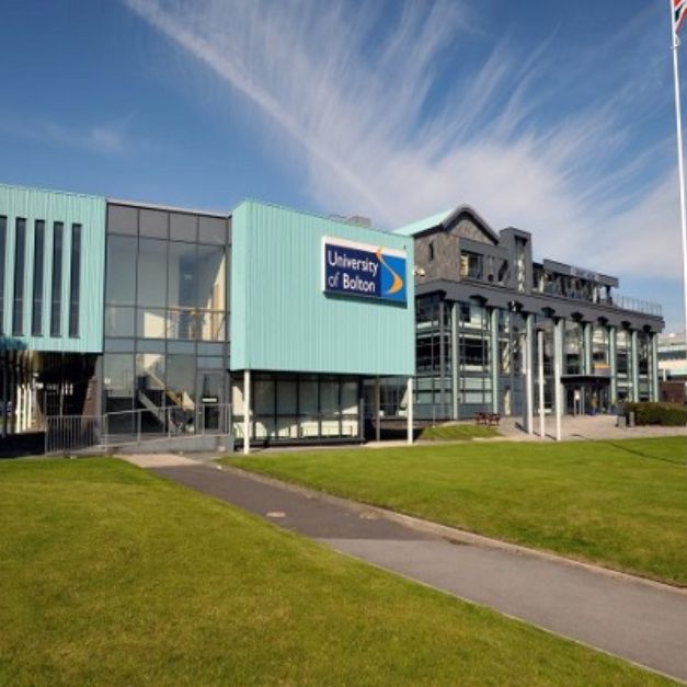 The University of Bolton